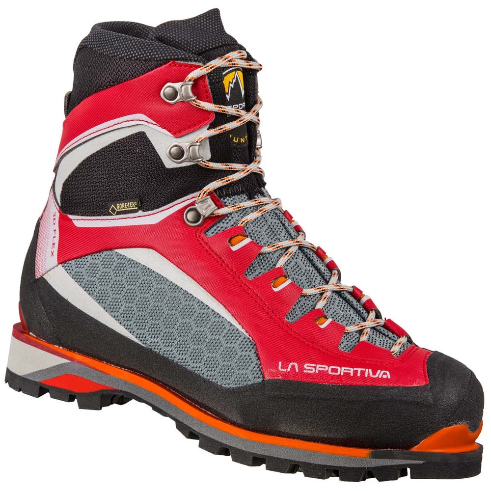 La Sportiva Bergschuhe Damen - La Sportiva Trango Tower Extreme GTX DunkelRot - DE-91805